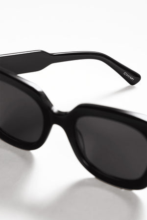 Chimi 08 Sunglasses Black Detail