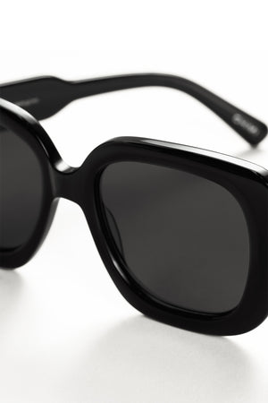 Chimi 10 Sunglasses Black Detail