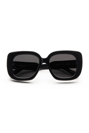 Chimi 10 Sunglasses Black Front