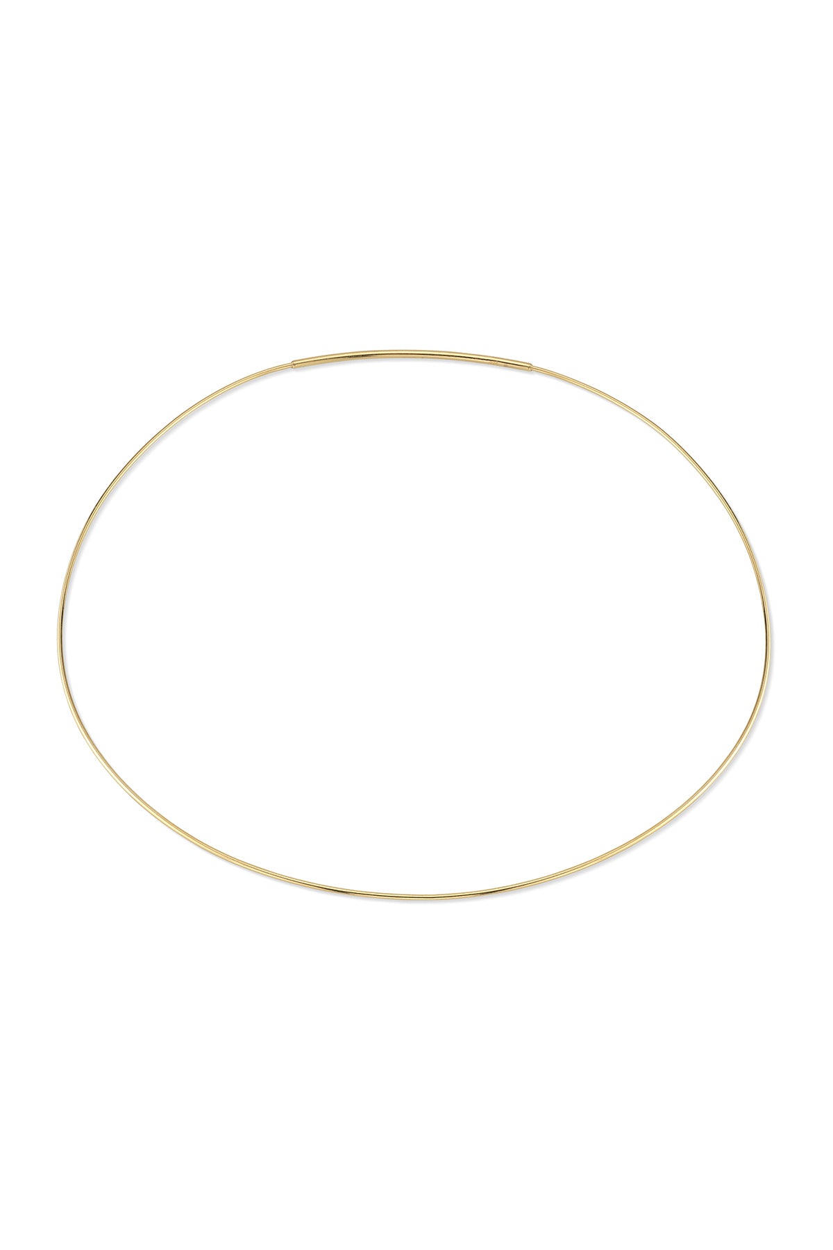   CRESCENT COLLAR IN GOLD BY SLOAN 