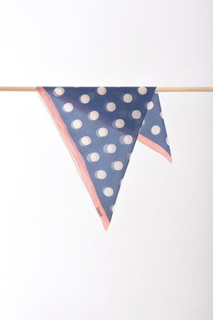 Dotted Scarf by Epice Blue