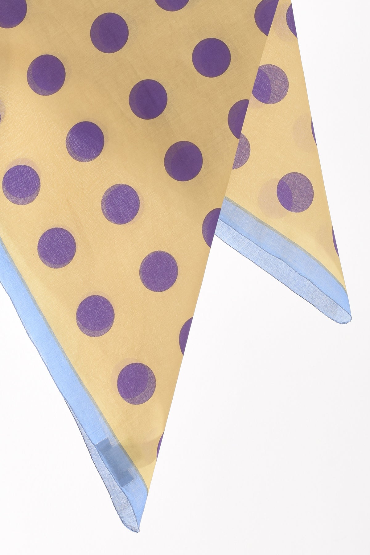 Dotted Scarf by Epice Bamboo Detail-20832293093569