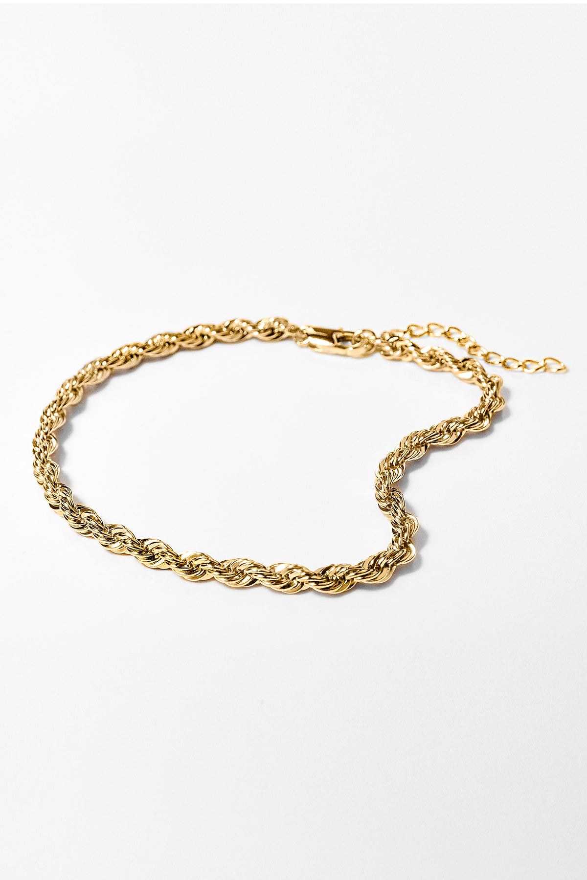 Mini Bowie Robe Bracelet Gold by Thatch-23749393252545