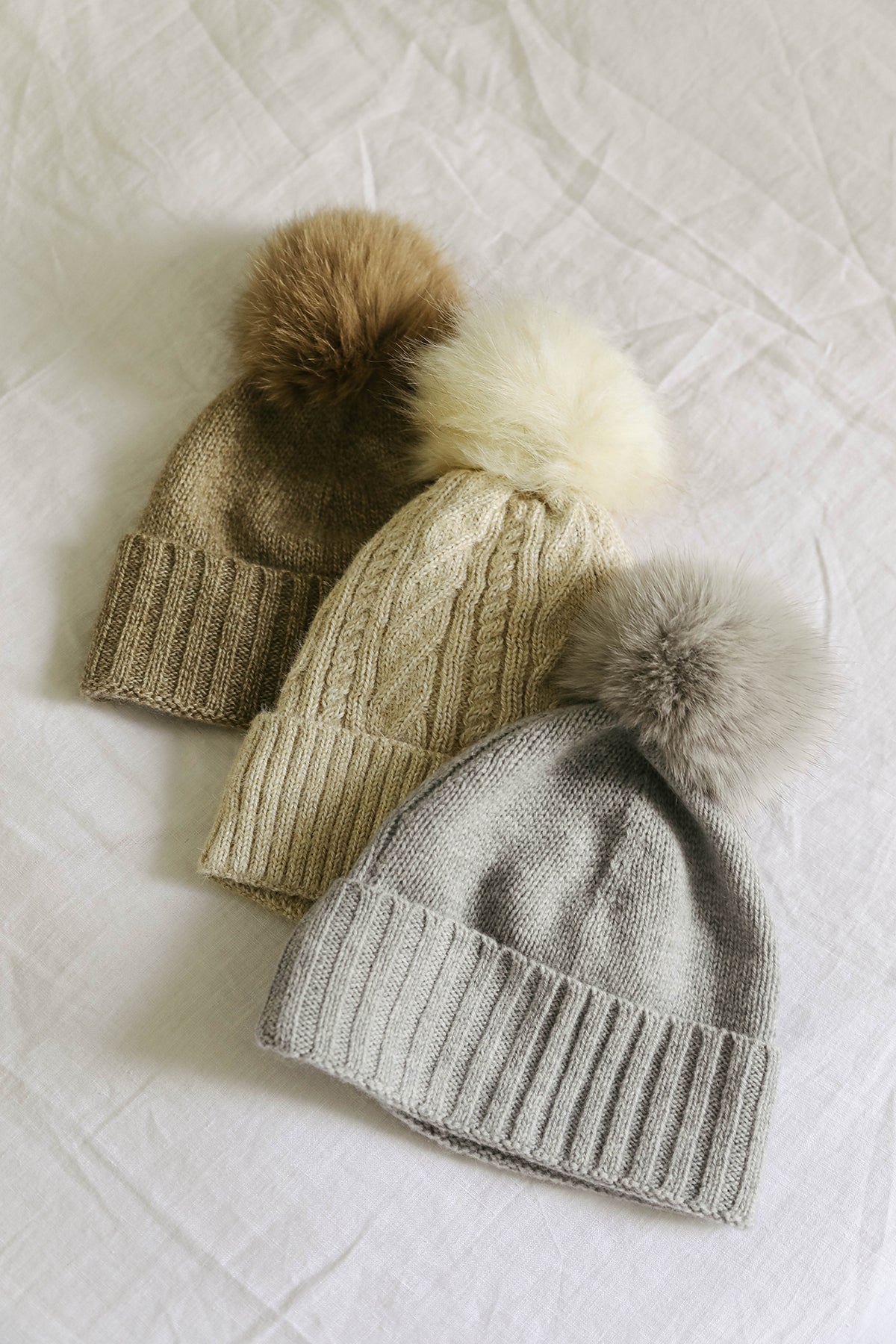 Pom Beanies Hat Attack-23462005997761