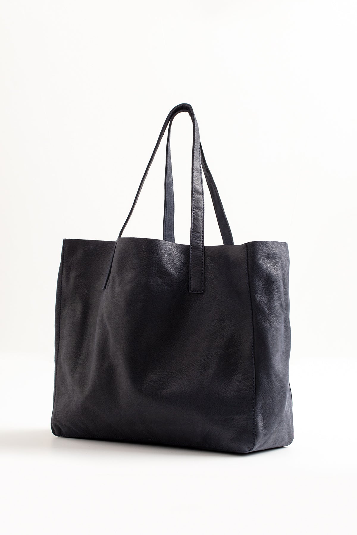   CLOVER LEATHER TOTE 