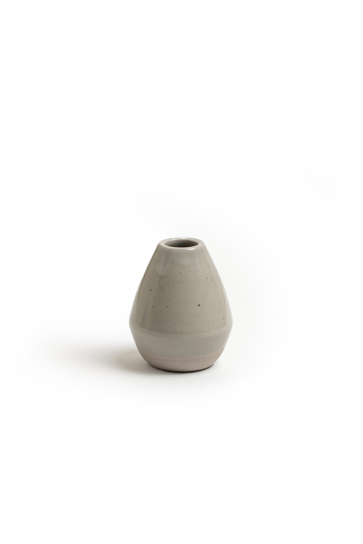 Jenny Graham Ceramic Bud Vase Mist-20915121979585