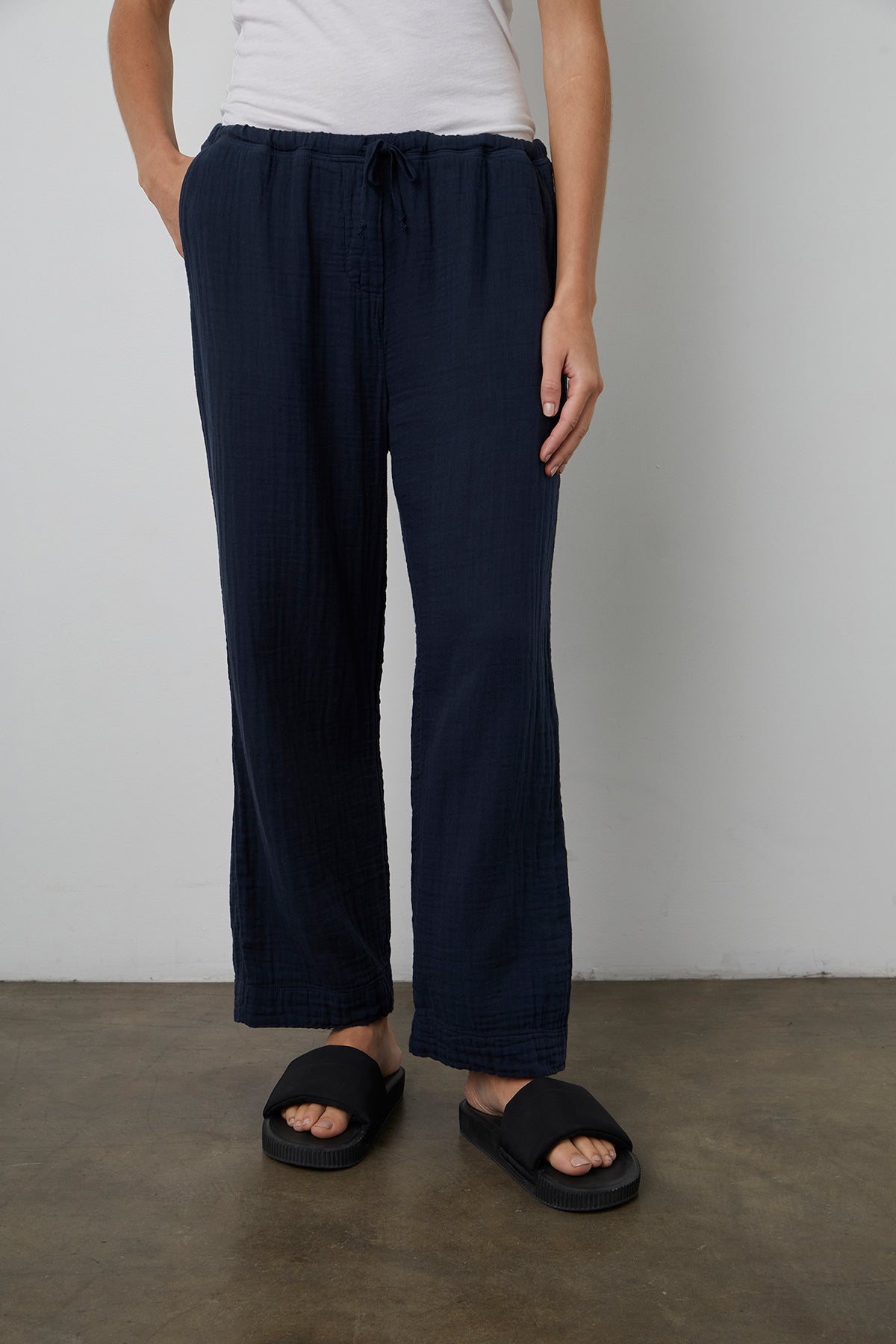   Franny Pant Shadow Front 
