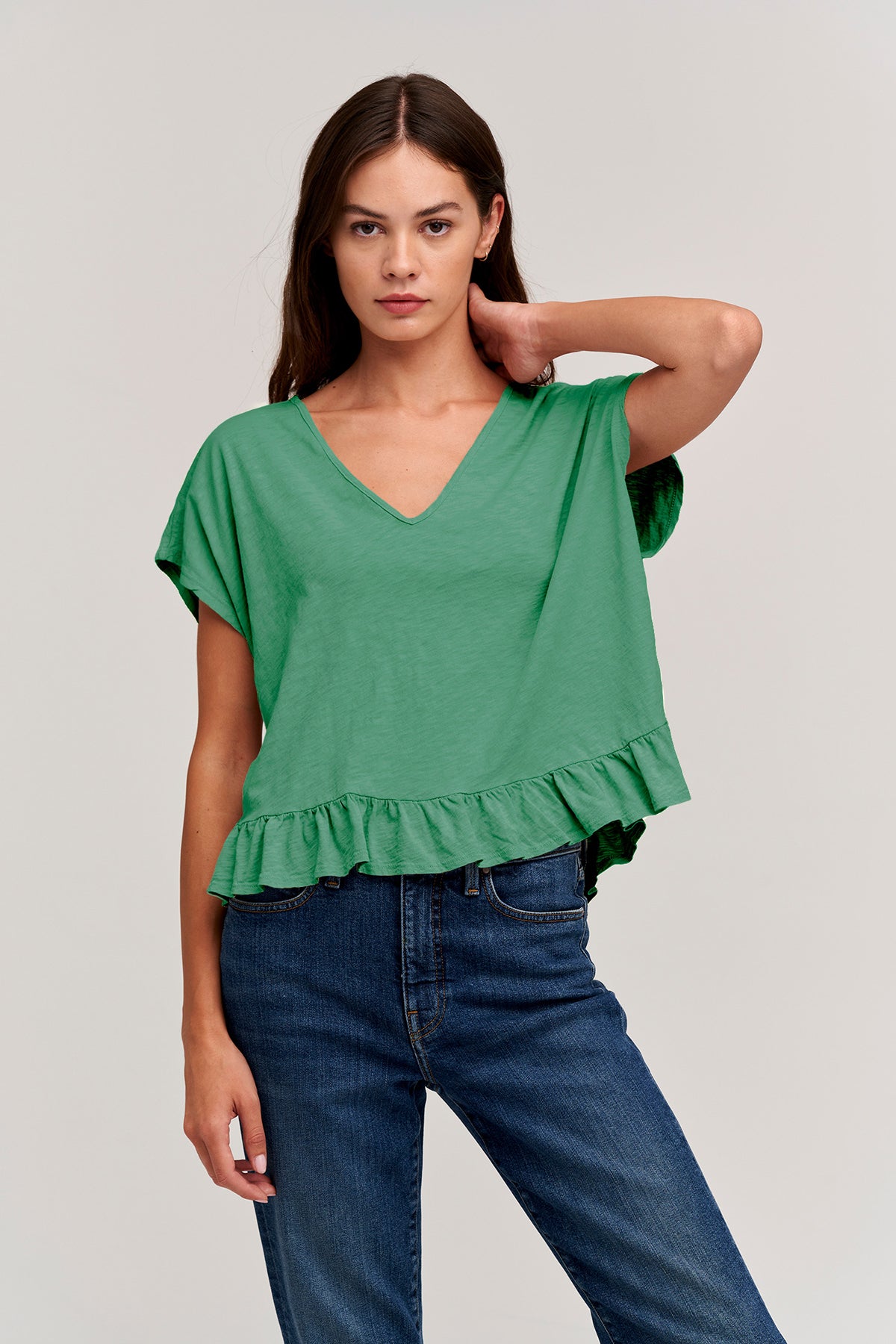   Rhye V-Neck Tee Amazon 