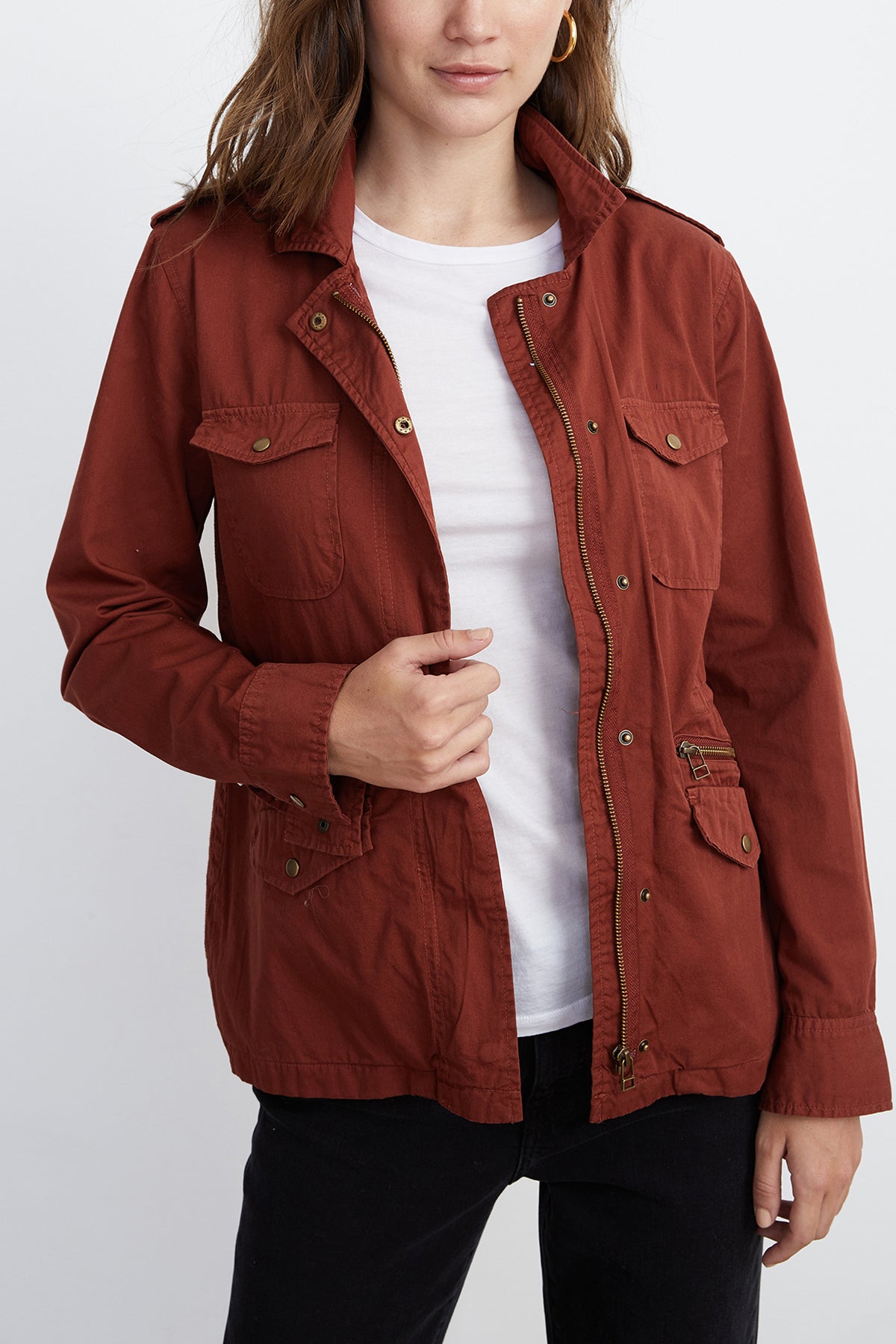 ruby jacket rust front-24285339156673