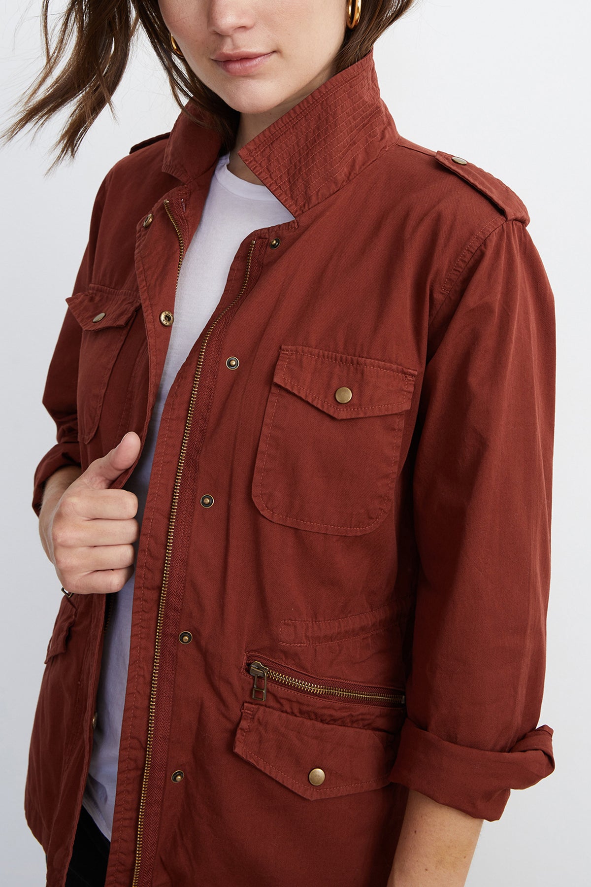 ruby jacket rust front-24285339254977