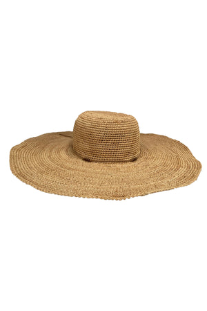 XL Crochet Sun Hat