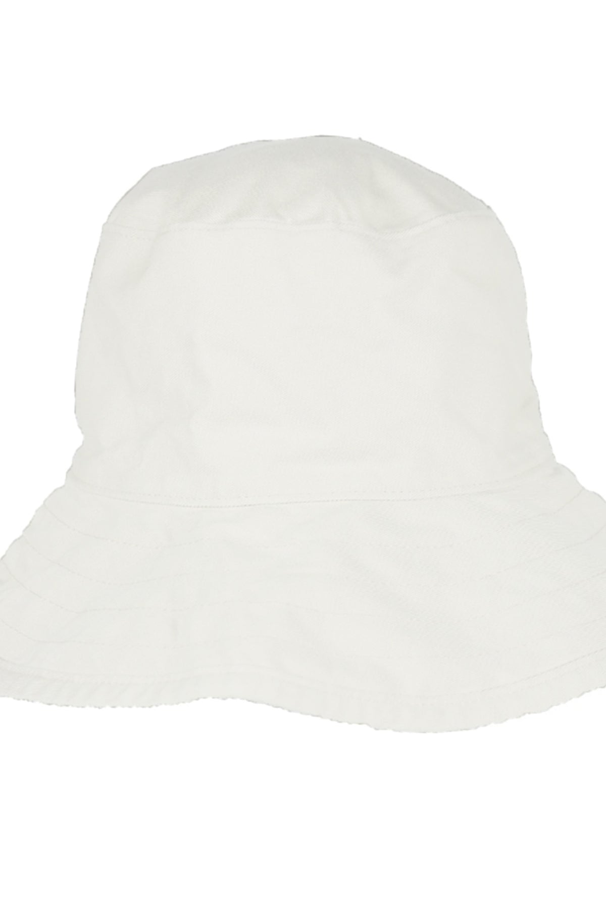 a Velvet by Graham & Spencer WASHED COTTON CRUSHER HAT on a white background.-26184417345729