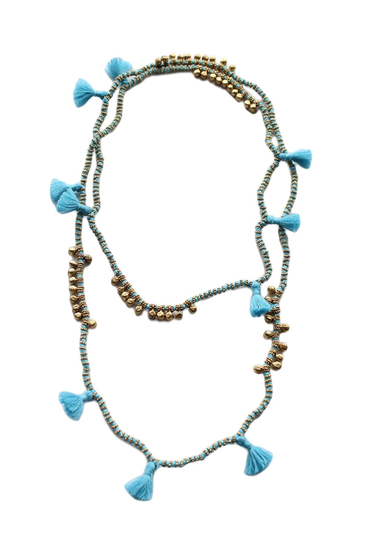   FARAH NECKLACE BY BLUMA PROJECT 