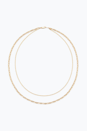Dede Necklace by Phyllis & Rosie