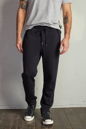 LASLO FRENCH TERRY SWEATPANT