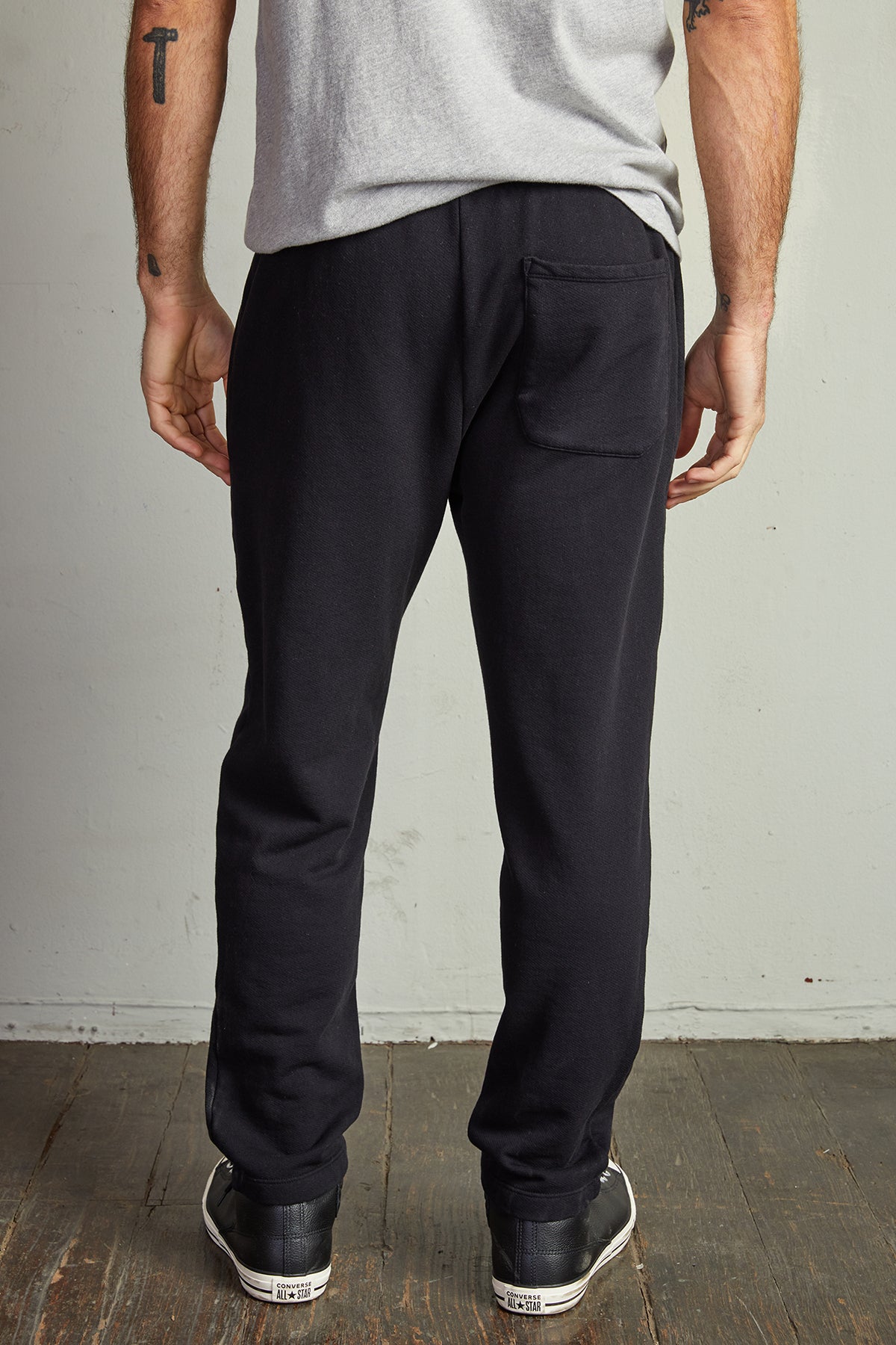   LASLO FRENCH TERRY SWEATPANT 