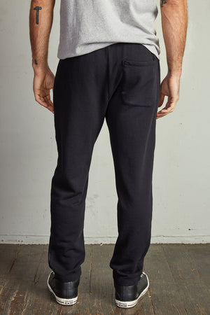 LASLO FRENCH TERRY SWEATPANT