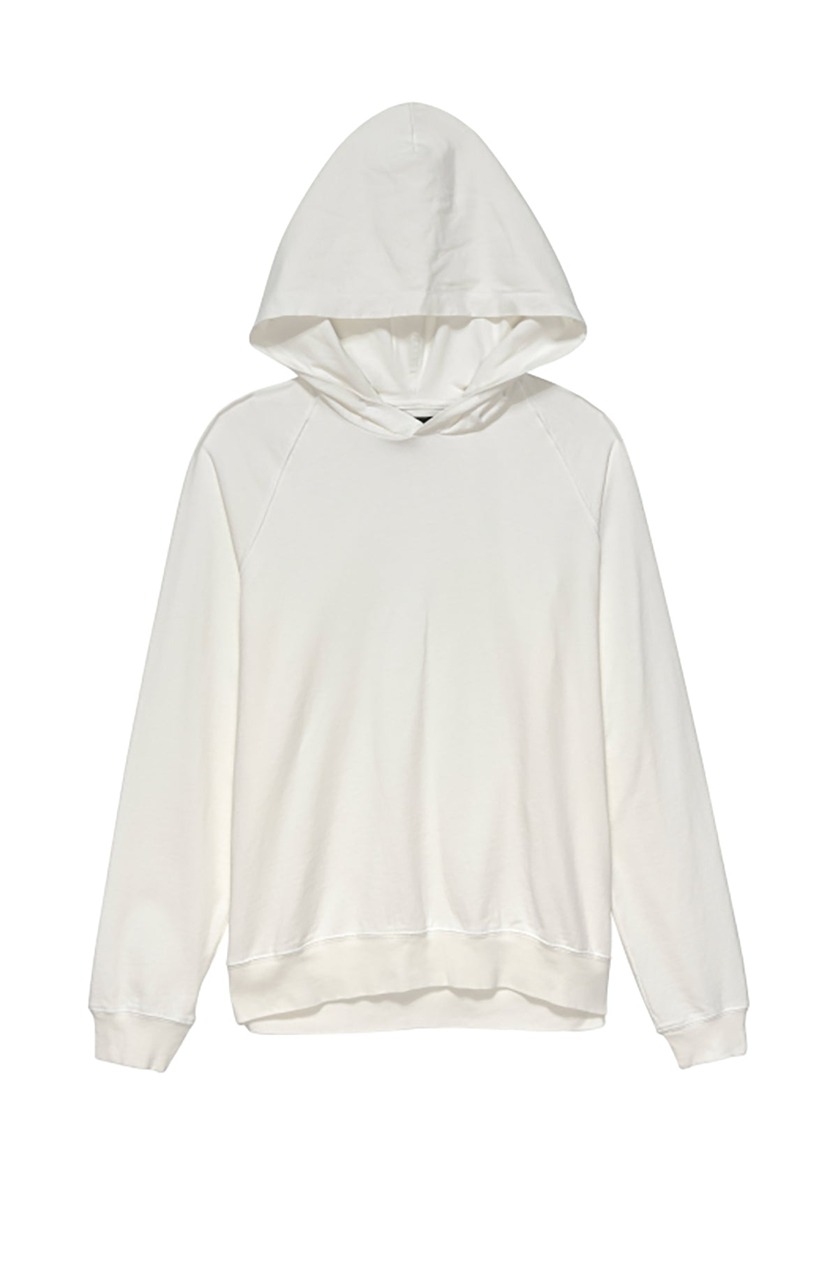   A casual Velvet by Graham & Spencer GREG HOODIE on a white background. 