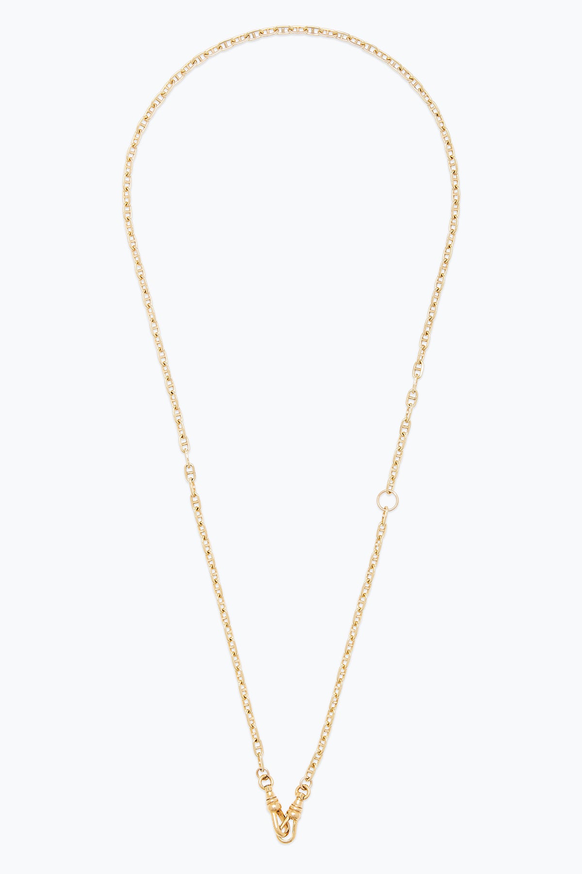   Gucci Link Necklace Gold by Phyllis & Rosie 2 