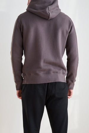 Bodie Hoodie Raven Back
