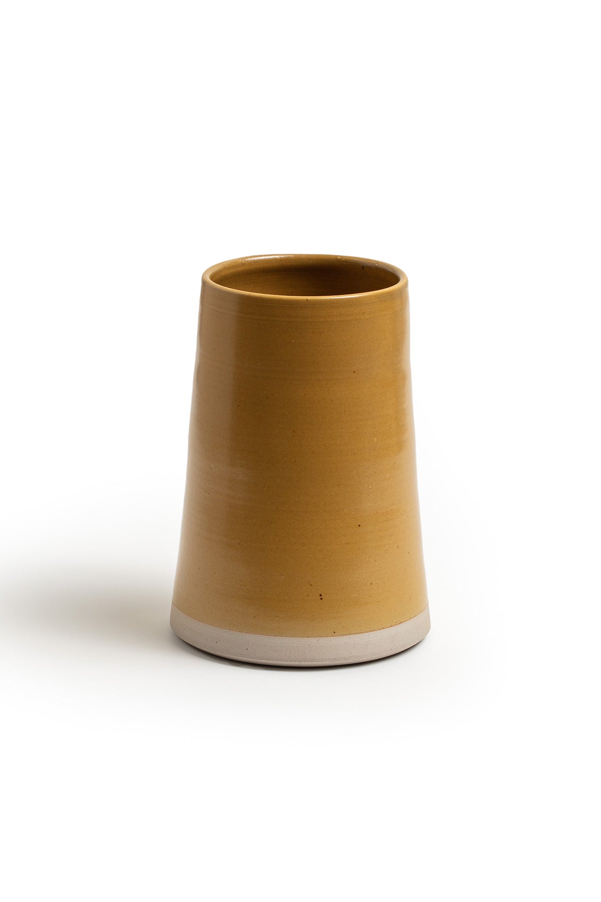 Jenny Graham Large Vase Mustard-20913160061121