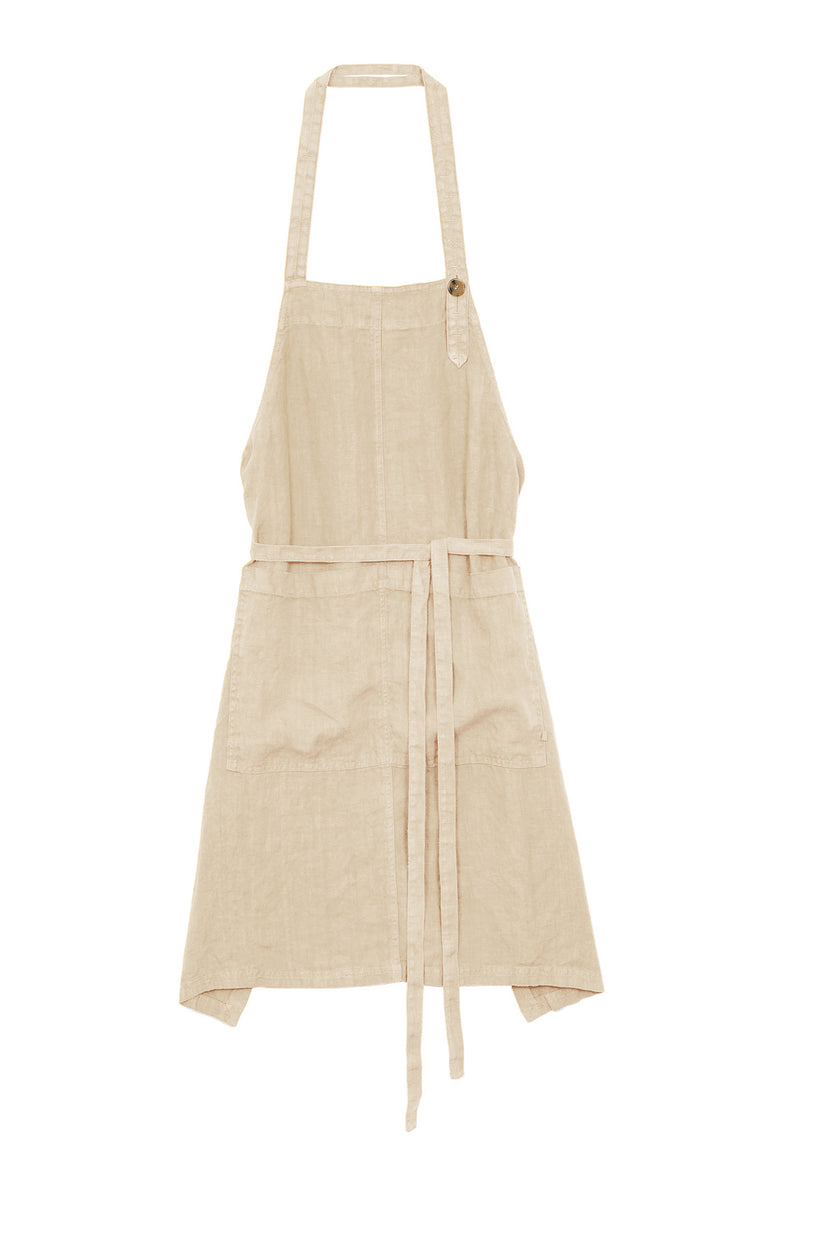 LINEN APRON