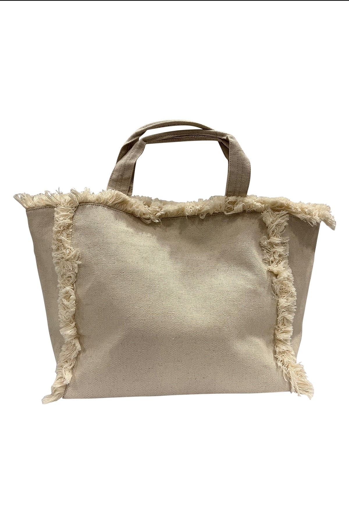   Launch Canvas Tote Natural 