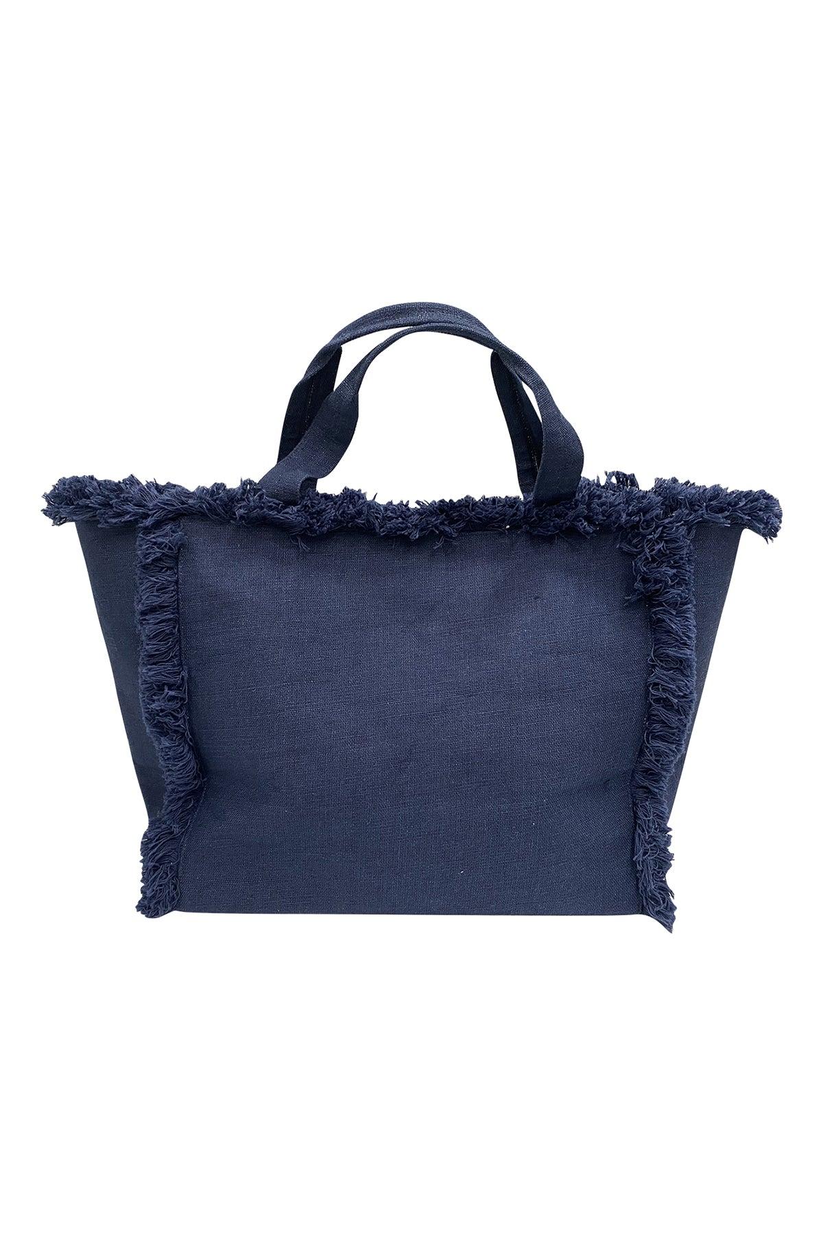   Launch Canvas Tote Navy 