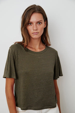 Annalise Tee Valley Front