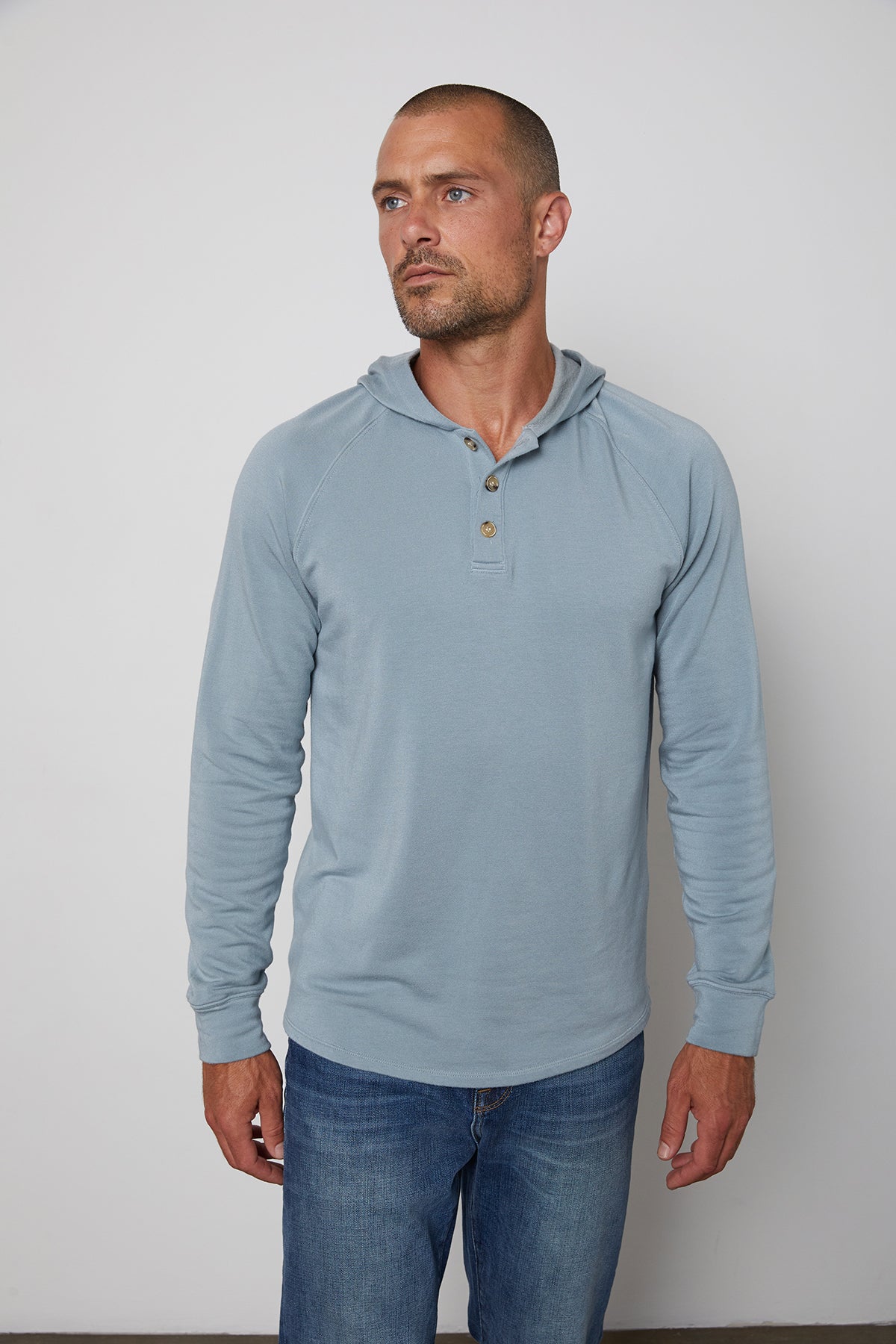 Cameron Henley hoodie riptide front 2-24758169108673