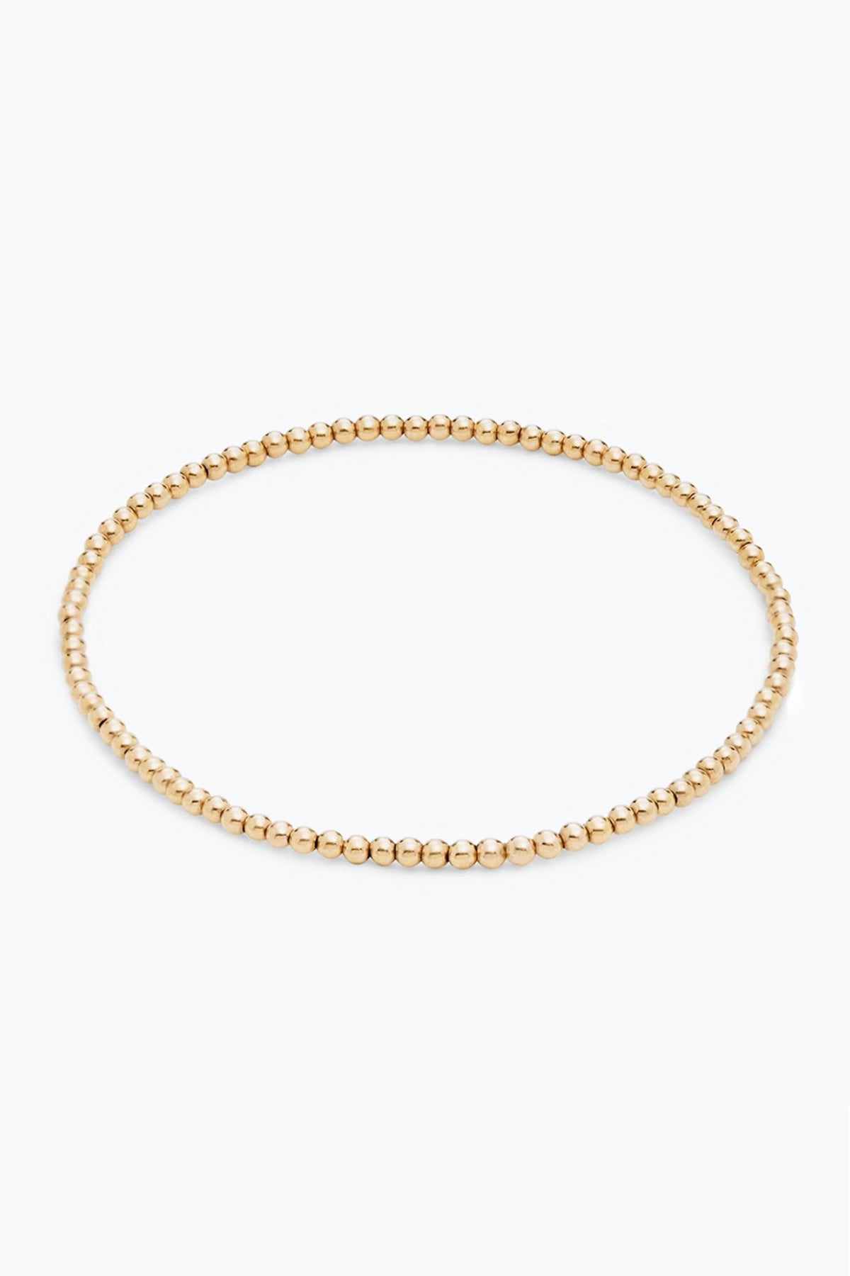   Mini Moon Bracelet Gold by Phyllis & Rosie 