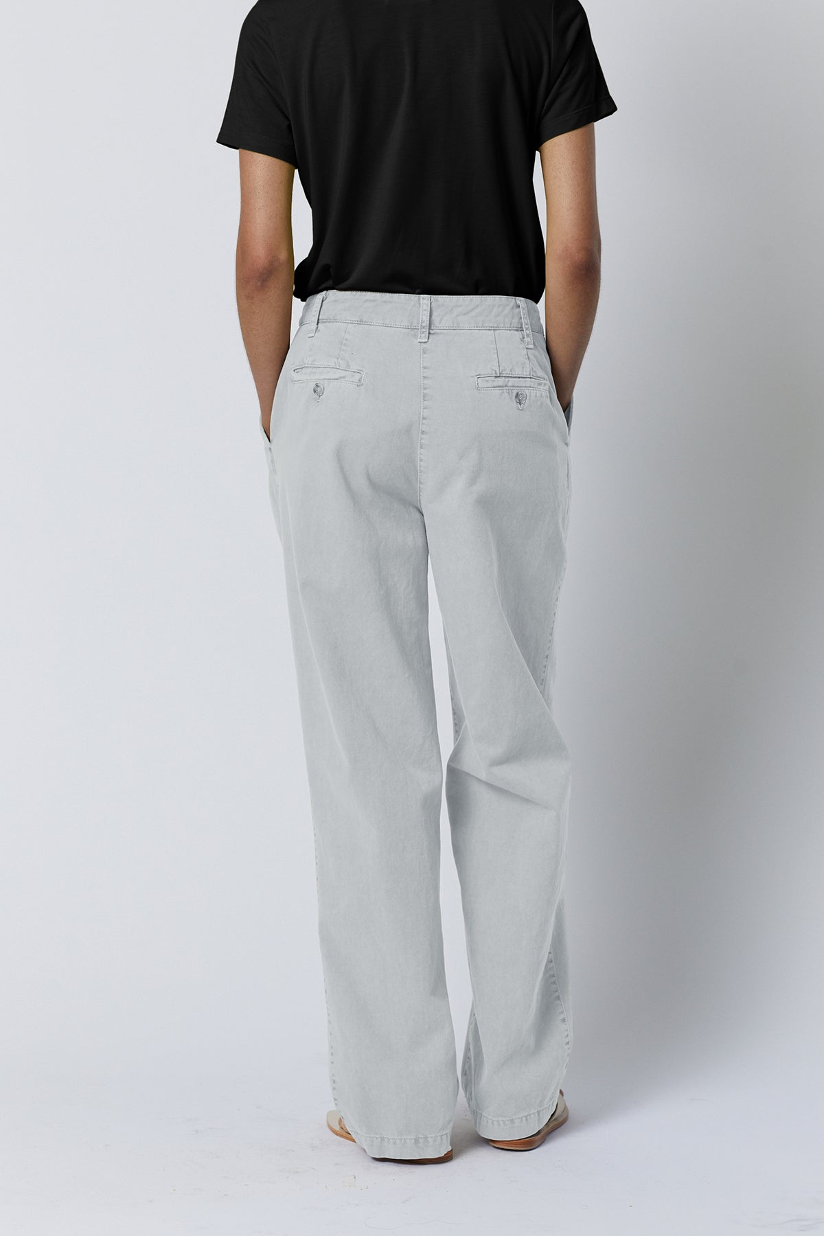 Temescal Pant in candle back-26007137288385
