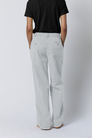 Temescal Pant in candle back
