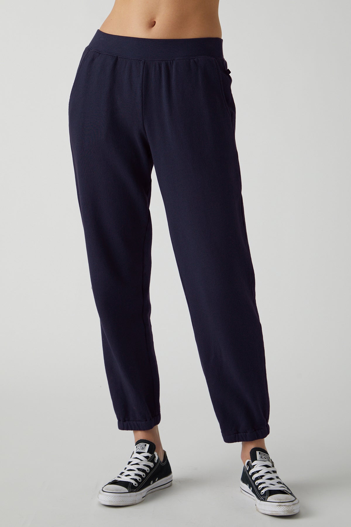 Zuma Sweatpant in navy front-25484308906177
