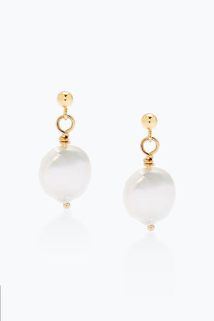 PEARL STUDS BY PHYLLIS AND ROSIE