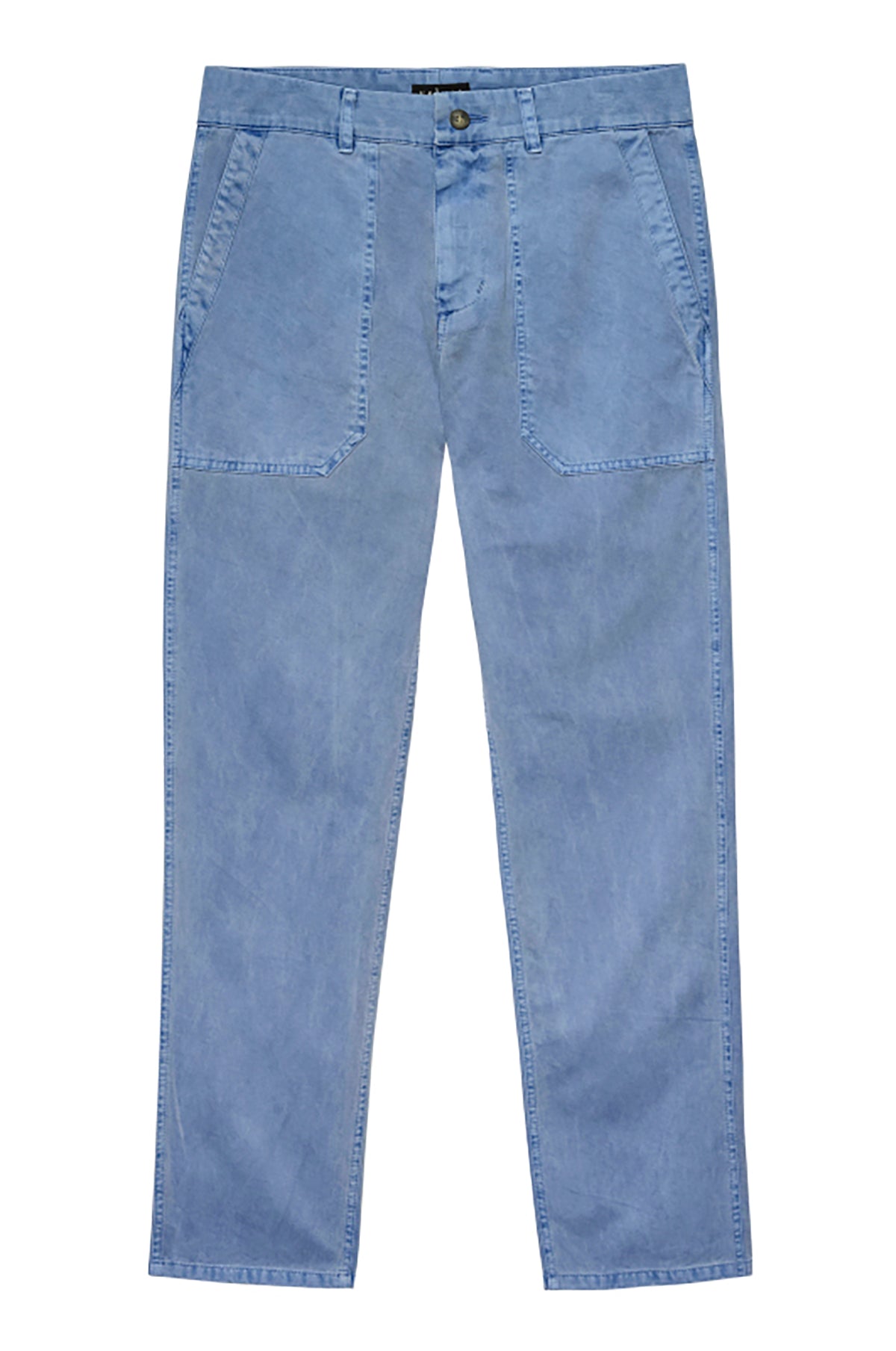 a pair of Velvet by Graham & Spencer RALPH SANDED TWILL PANT jeans with pockets.-26079111119041
