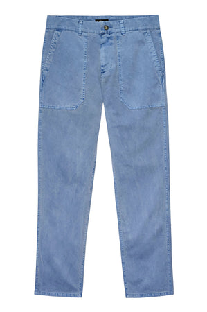 a pair of Velvet by Graham & Spencer RALPH SANDED TWILL PANT jeans with pockets.