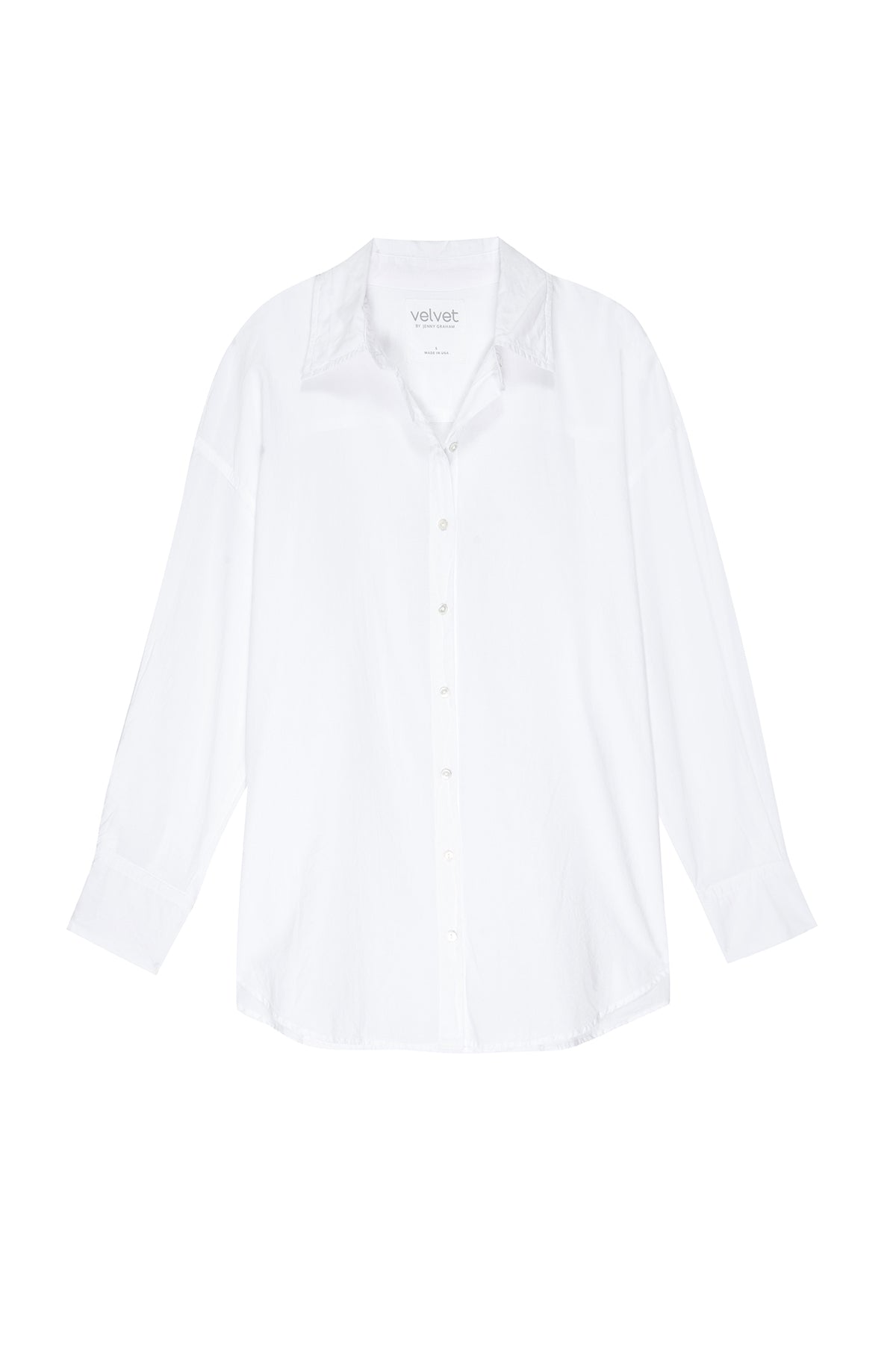 redondo shirt flat white-24344127406273