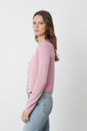 NANI CASHMERE CARDIGAN