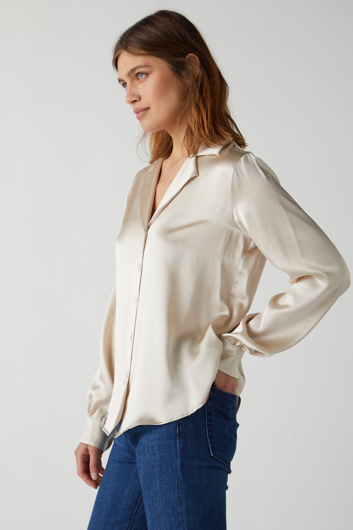 Soho Top in oyster side-25483383963841