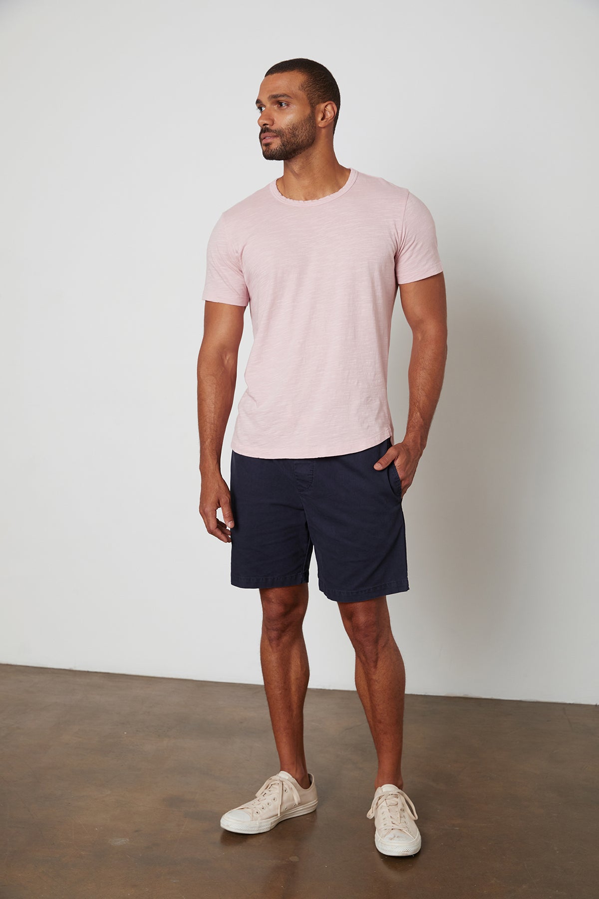 Velvet Louis Vuitton Shorts And Tshirt • Mens Medium