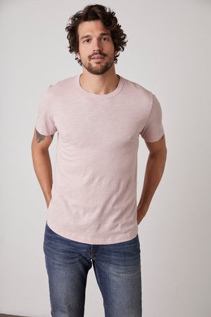 amaro tee shell front