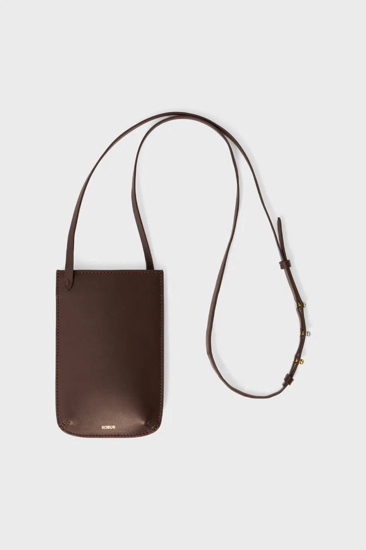 Noe Bag by Soeur in Prune-25421134594241