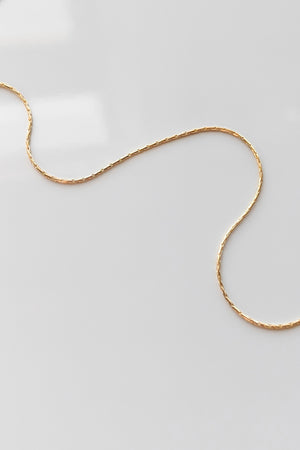 CATALINA GOLD CHOKER BY THATCH