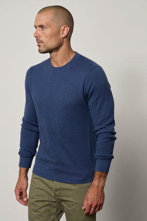 Ace Thermal Crew in anchor blue front 2
