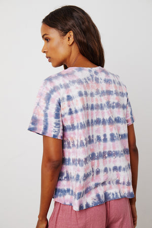 Odetta Tee Twilight Back