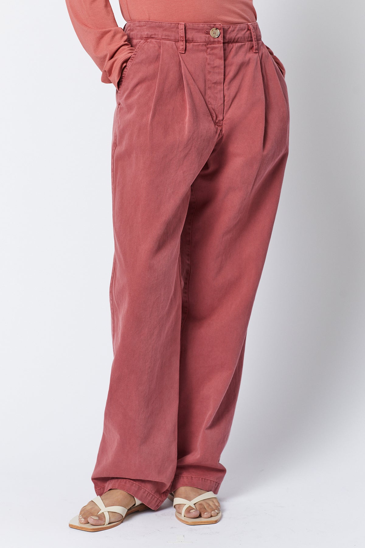   Temescal Pant in femme front 
