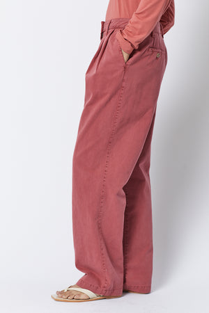 Temescal Pant in femme side