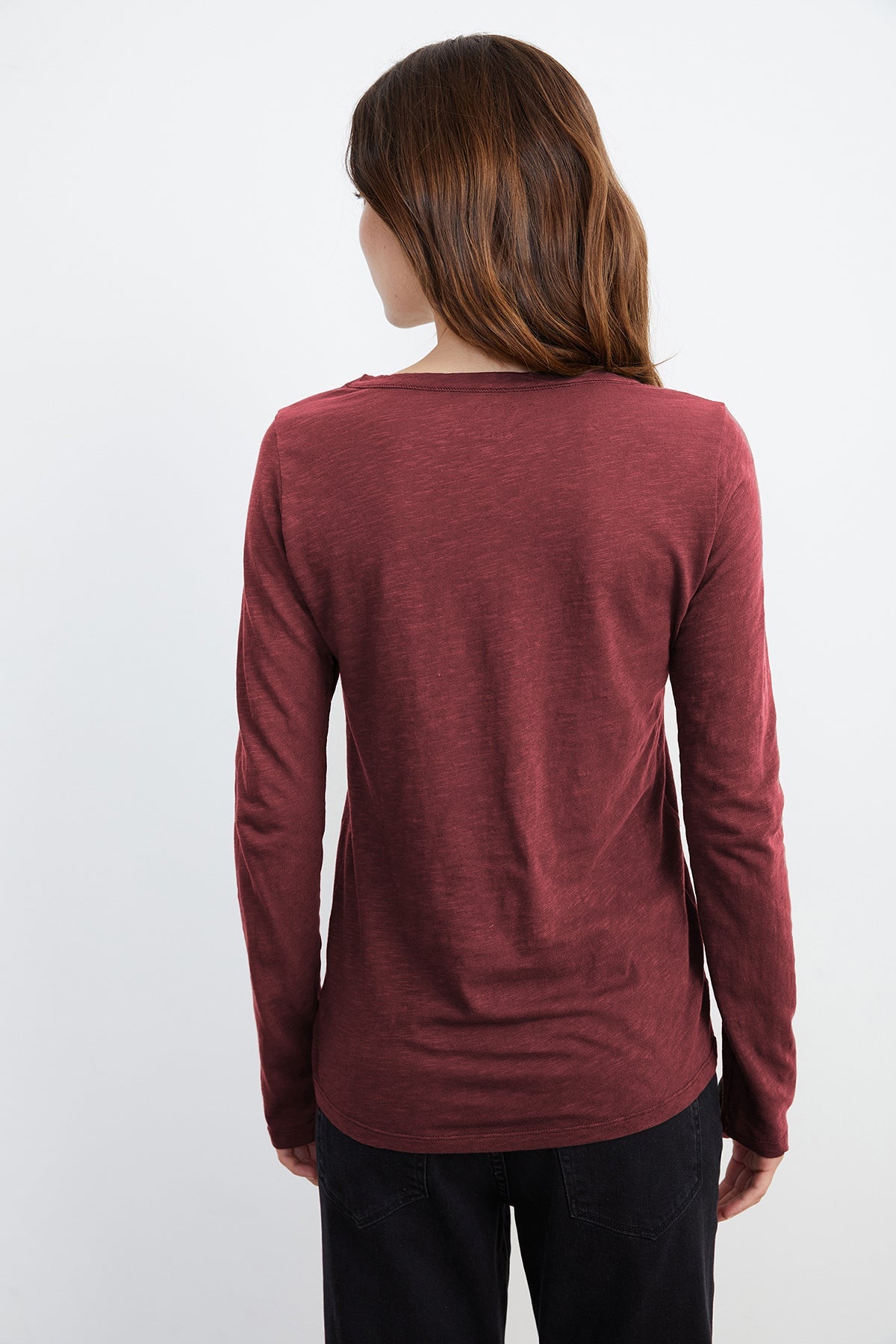   Lizzie Tee Barrel Back 