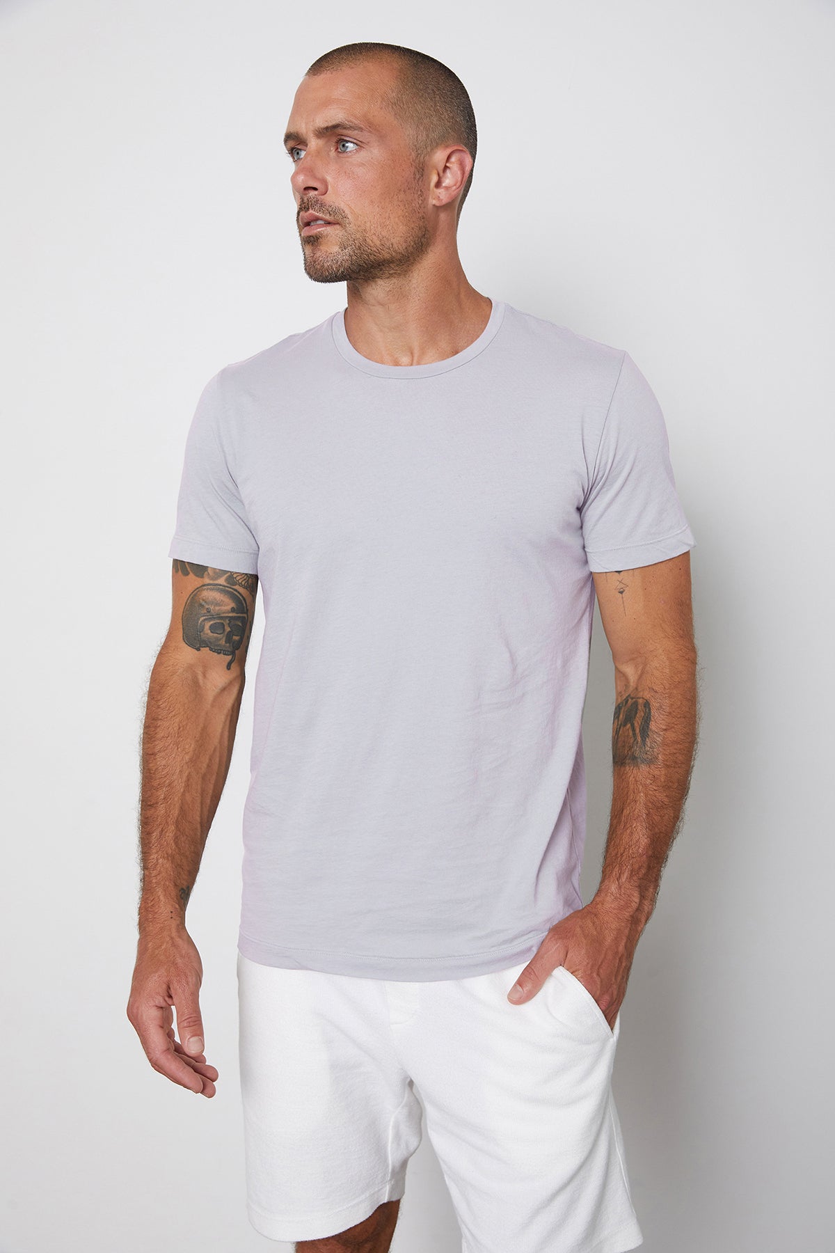   Howard Tee Aster Front 